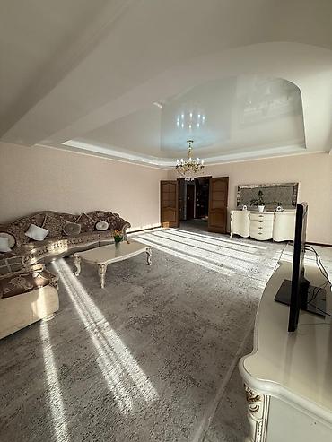 Продажа квартир: 3 комнаты, 187 м², бульвар Эркиндик Элитка, 3 этаж, Дизайнерский ремонт — 6