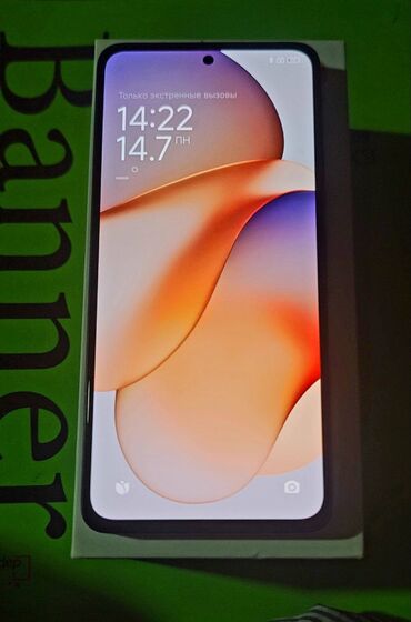 мониторы для работы с цветом: Redmi, Redmi Note 13, Б/у, 128 ГБ, цвет - Черный
