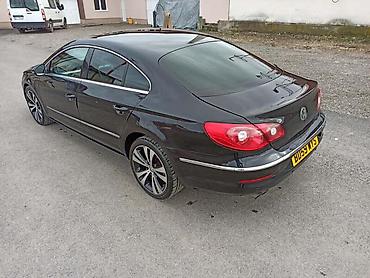 gitovanje branika: VOLKSWAGEN PASSAT CC - KOMPLETAN AUTO U DELOVIMA | Polovni — 4
