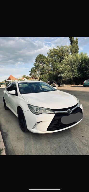фара на нексия 2: Toyota Camry: 2017 г., 2.5 л, Автоматические, Бензин, Седан