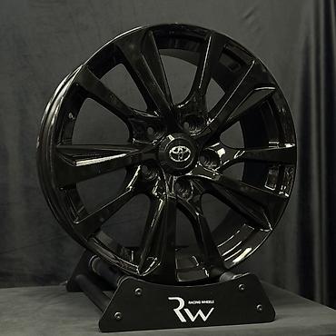 rf 2: Литые Диски R 21 Lexus, Комплект, отверстий - 5, Новый — 2