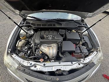 carina e: Toyota Camry: 2009 г., 2.5 л, Автомат, Бензин, Седан — 4