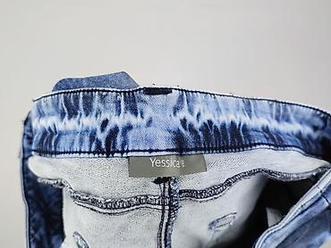 botki pull and bear: Yessica, Jeansy damskie, rozmiar L — 4