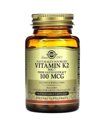 Opel: Vitamin K2 - 47 AZN Əldə vardır Amerikadan sifariş olunub İnstagram