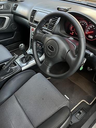 б5 субару: Subaru Legacy: 2003 г., 2 л, Механика, Бензин, Седан — 4