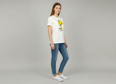 wojan koszulki allegro: Women`s T-shirt, size S at lalafo.pl wojan koszulki allegro: Women`s T-shirt, size S