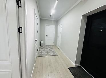 kant flat: 2 комнаты, 61 м², Золотой квадрат Элитка, 9 этаж, Евроремонт — 5