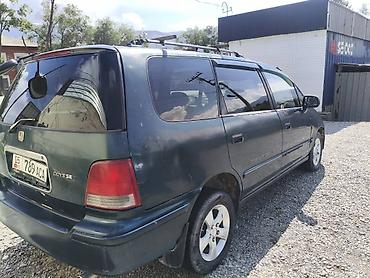 хонда акорт ош: Honda Odyssey: 1997 г., 2.2 л, Автомат, Бензин, Минивэн — 2