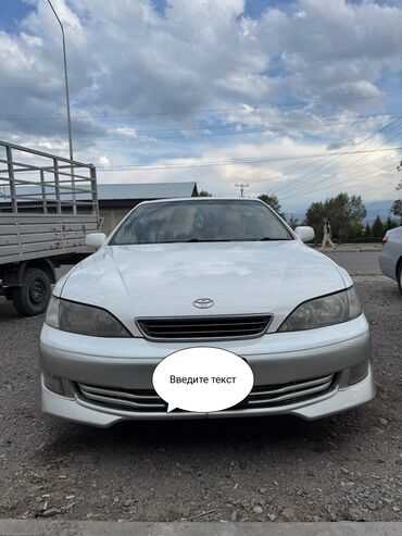 лобовое стекло на виндом: Toyota Windom: 1999 г., 2.5 л, Автоматические, Бензин, Седан