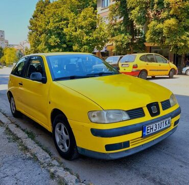 Seat: Seat Ibiza: 1.4 l | 2000 year | 211161 km. Hatchback