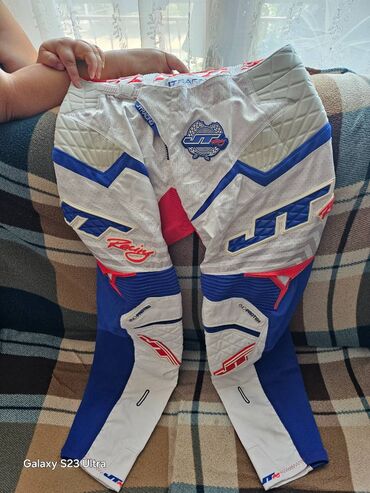 Sportska odeća: MOTO CROSS PANTALONE JTRACING donete iz Nemacke malte ne NOVE bez