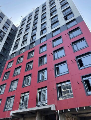 продаю или меняю обмен: 2 комнаты, 46 м², Элитка, 10 этаж, ПСО (под самоотделку)
