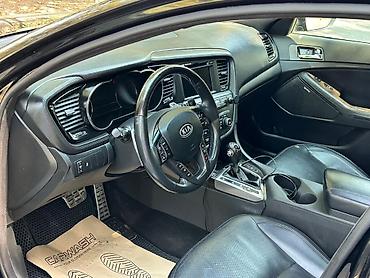 kia bongo: Kia Optima: 0.2 l | 2013 il Sedan — 2