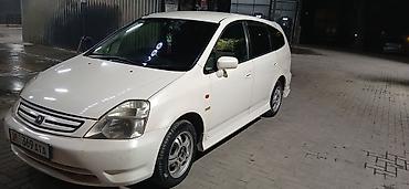 Honda: Honda Stream: 2002 г., 1.7 л, Бензин, Минивэн — 13