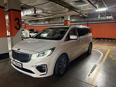 кия корнивал: Kia Carnival: 2019 г., 2.2 л, Автомат, Дизель, Минивэн — 7