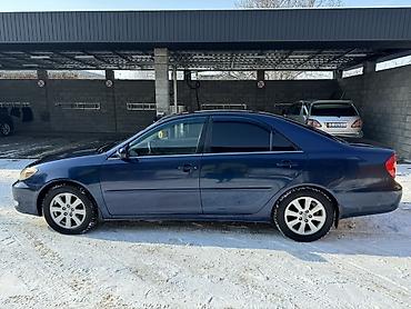 Toyota: Toyota Camry: 2002 г., 2.4 л, Автомат, Бензин, Седан at lalafo.kg — 8 Toyota: Toyota Camry: 2002 г., 2.4 л, Автомат, Бензин, Седан — 8