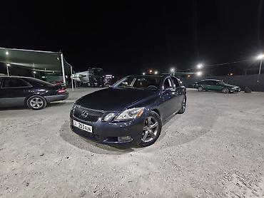 gs300 2005: Lexus GS: 2006 г., 3 л, Автомат, Бензин, Седан — 1