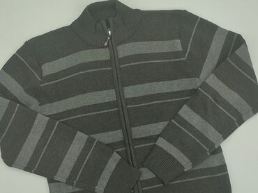 Men's Clothing: Cardigan, XL (EU 42), condition - Good