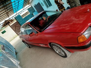 ауди 80 1991: Audi 80: 1991 г., 2 л, Механика, Бензин, Седан