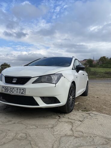 niva buferi qiymeti: Seat Ibiza: 1.4 l | 2012 il 400000 km Hetçbek