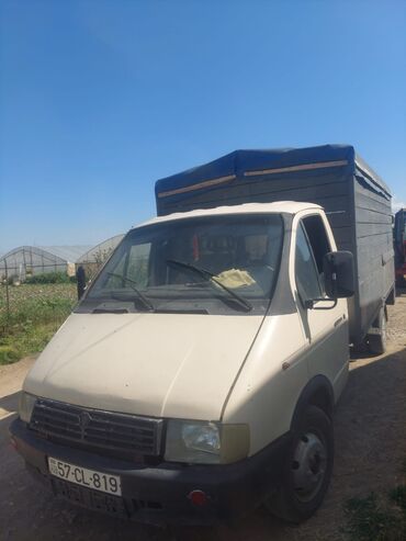 Yük maşınları: QAZ 2.9, 1998 il, motor 2.9 l, Tent, İşlənmiş