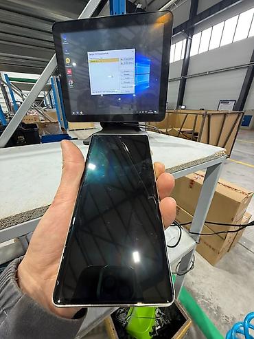 Google: Google Pixel 7 Pro, цвет - Серый, eSIM — 4