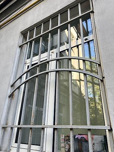 Сварка: Решетки Решетки на окна Сварка Решеток В стоимость входит: • Материалы — 15