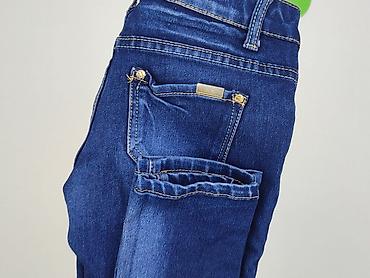 hot bottom jeans: Jeansy damskie, rozmiar M — 6
