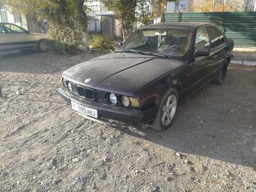 м5 е34: BMW 5 series: 1992 г., 2 л, Механика, Бензин, Седан