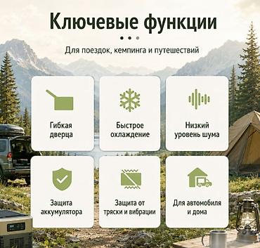 автохолодильник 30 литров: Автомобильный холодильник Alpicool XD55 Купить в Бишкеке — — 4