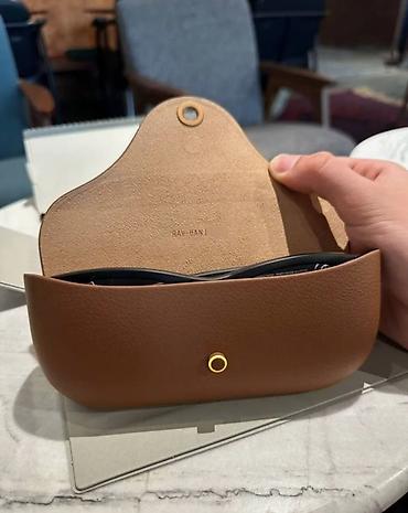смарт очки с камерой: Солнцезащитные очки очки, Ray-Ban, Унисекс, Вайфареры, Линзы фотохромные, Гибкая оправа, Новый — 2