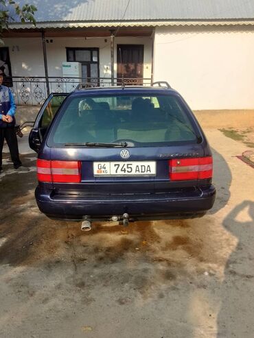 шины 13r: Volkswagen Passat Variant: 1999 г.