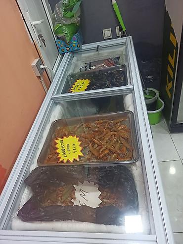 skaf soyuducular: Şüşəli dondurucu — 2