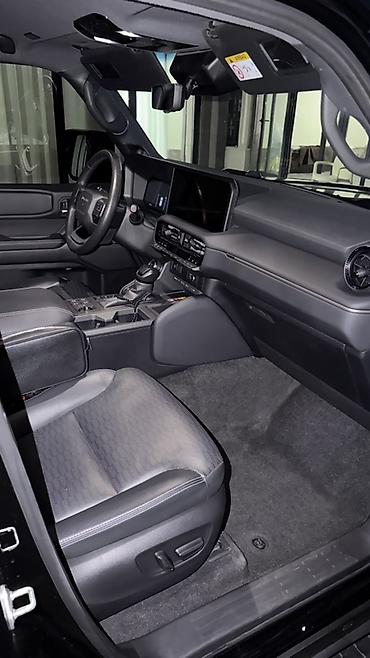 land cruiser 250: Toyota Land Cruiser: 2024 г., 2.4 л, Автомат, Бензин, Внедорожник — 6