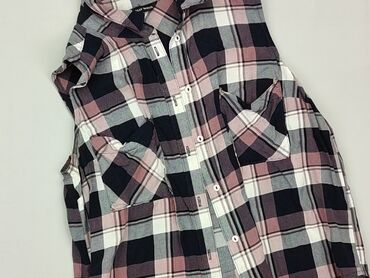 bluzki damskie w kratę: Shirt, XS (EU 34), condition - Perfect