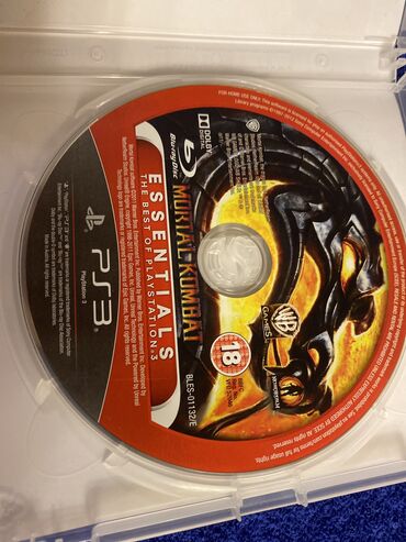 Oyun diskləri və kartricləri: PS3 dən disk satıram 5 diski hamısını 50 manata satıram paketi bütöv -da lalafo.az — 10 Oyun diskləri və kartricləri: PS3 dən disk satıram 5 diski hamısını 50 manata satıram paketi bütöv — 10