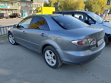 subaru outback xt: Mazda 6: 2005 г., 1.9 л, Автомат, Бензин, Седан — 4