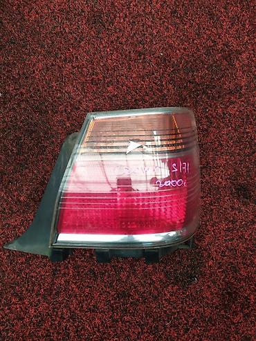crow: Фонарь заднего хода левый для TOYOTA Crown S171, год 2000. - — 1