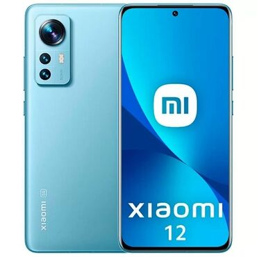 xiaomi 13t бишкек: Xiaomi, 12, Колдонулган, 256 ГБ, 2 SIM