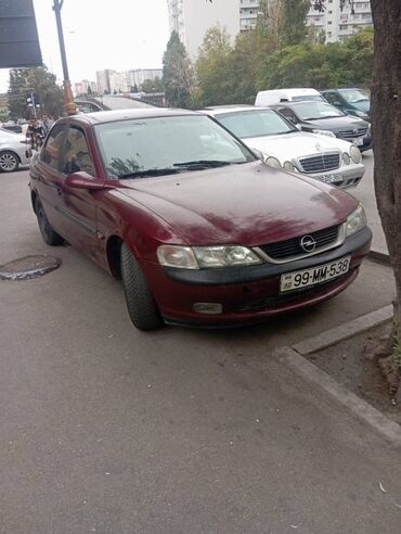 двигатель фольксваген поло: Opel Vectra: 1.6 л | 1997 г. 150000 км Седан