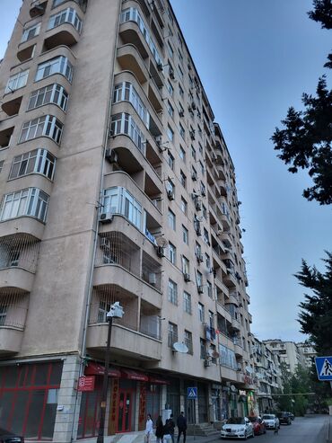 Uzunmüddətli kirayə mənzillər: Xalqlar Dostluğu 251 saylı məktəbin yaninda, 16/4 cü mərtəbəsi 2 otaqa — 11