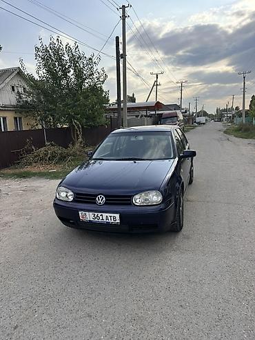 кузов на гольф 2: Volkswagen Golf: 2000 г., 1.6 л, Механика, Бензин, Хэтчбэк — 1