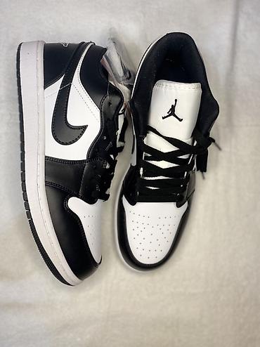 Мужская обувь: Мужские кроссовки, 41, 42, 43, Air Jordan, Новый, цвет - Черный — 2