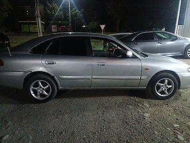 jet auto: Mazda 626: 2000 г., 1.8 л, Механика, Бензин, Седан — 4