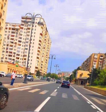 ehmedlide kreditle satilan evler: Əhmədli, 2 otaqlı, Yeni tikili, m. Həzi Aslanov, 52 kv. m