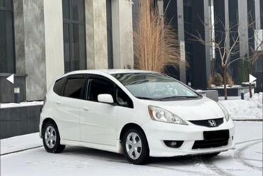 купить хонда фит в бишкеке: Honda Fit: 2009 г., 1.5 л, Автомат, Бензин, Хэтчбэк
