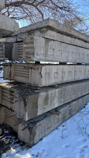 Пустотные плиты перекрытия: Плиты перекрытия разного размера. б/у с доставкой и установкой под — 5