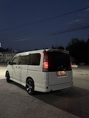 mcv 21: Honda Stepwgn: 2003 г., 2.4 л, Автомат, Газ, Минивэн — 3
