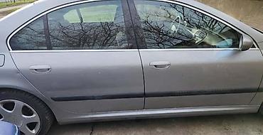 atorn imbus: VRATA ZA PEUGEOT 607 | Peugeot 607 vrata leva 70e komad a desna 50e — 2