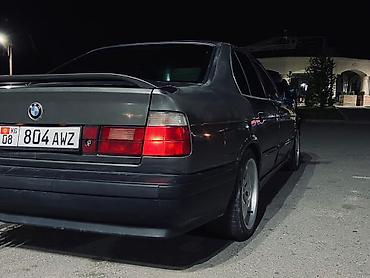 бмв э34: BMW 5 series: 1992 г., Седан — 10